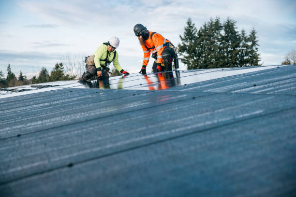 Trusted Roof Installation service in Round Mountain, CA - Ben Roofing and Steel LLC